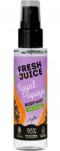 Мист для тела Elfa Pharm FRESH JUICE Królewska Papaja 150 мл — ароматический спрей