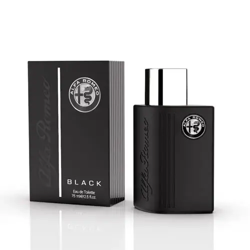 Sirowa Alfa Romeo Black Туалетная вода 75 мл Photo 2