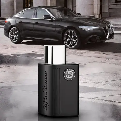 Sirowa Alfa Romeo Black Туалетная вода 75 мл Photo 5