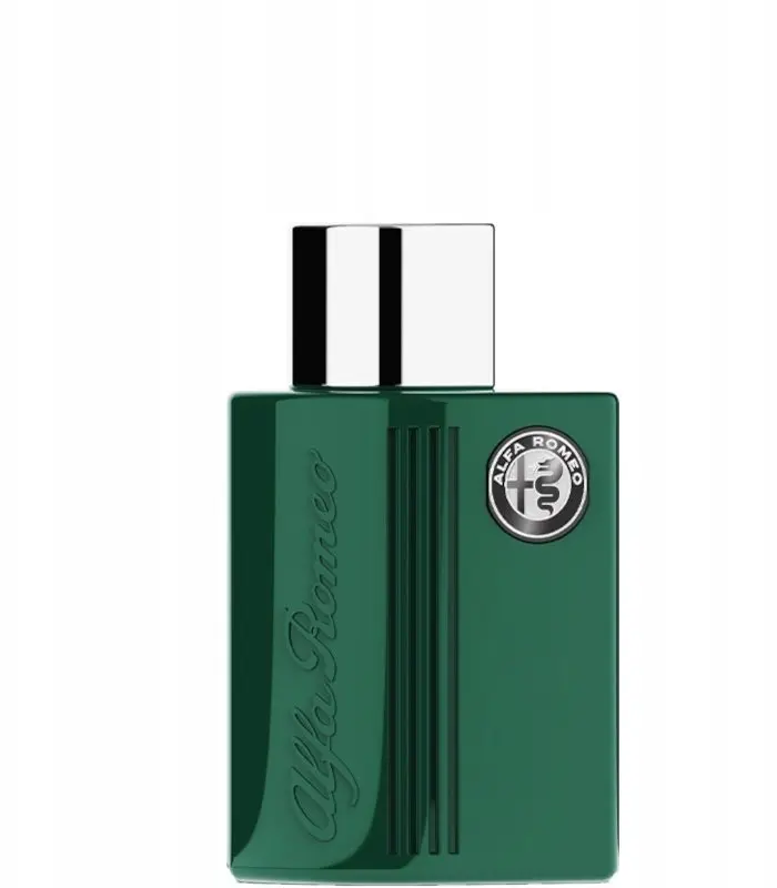 Tualetes ūdens Sirowa Alfa Romeo Green