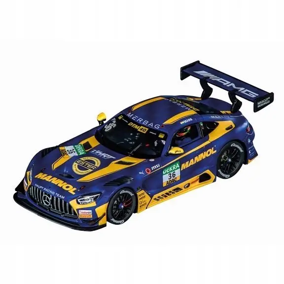 CARRERA spēļu auto Mercedes-AMG GT3 Evo