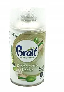 Заправка для автоматического освежителя воздуха DRAMERS BRAIT Pistachio Latte — 250 мл