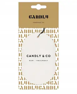 Ароматическая подвеска NO PEST CANDLY&CO, аромат No.2 — NO PEST Zawieszka