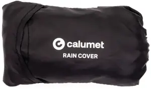 Raincover for Calumet PRIME Sling 7L — Calumet waterproof protective cover, Black