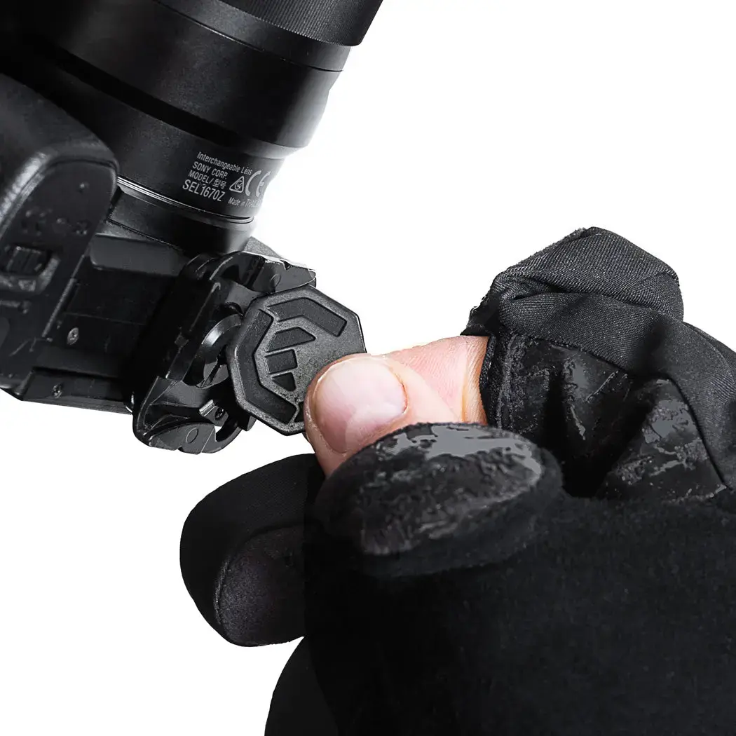 Vallerret Markhof Pro V3 Photography Gloves XS Photo 7