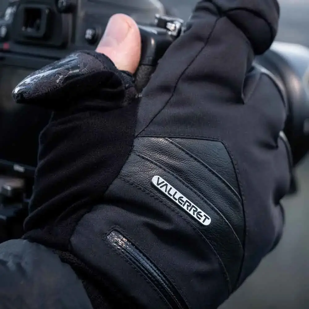 Vallerret Markhof Pro V3 Photography Gloves XS Photo 8