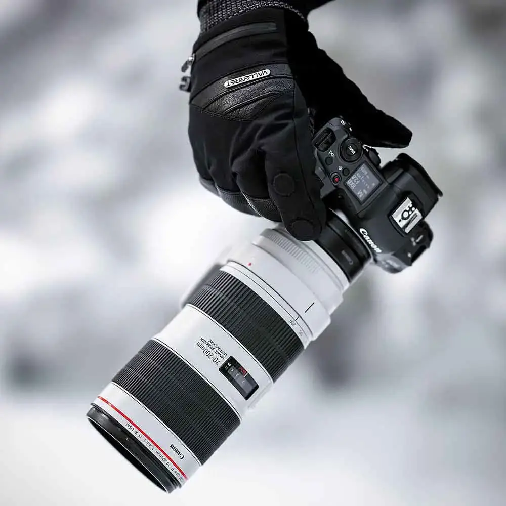 Vallerret Markhof Pro V3 Photography Gloves XS Photo 10