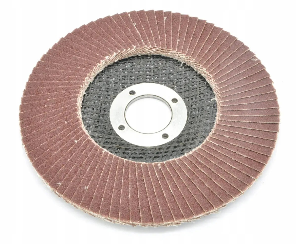 Lapiņu slīpdisks tēraudam Quantec TSL-125100 125