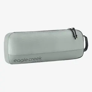 Rokassoma Inter-Vion Eagle Creek Pack-It poliesters pelēka — 2 l, rāvējslēdzējs, unisex