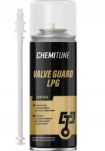 Valve Guard LPG valve protector spray 120 ml by Michelin