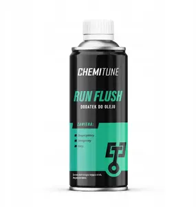 Eļļas piedeva Colorovo RUN FLUSH PB/ON 400 ml