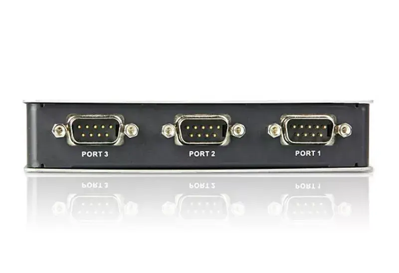 USB-to-Serial Hub ATEN UC2324-AT Photo 2