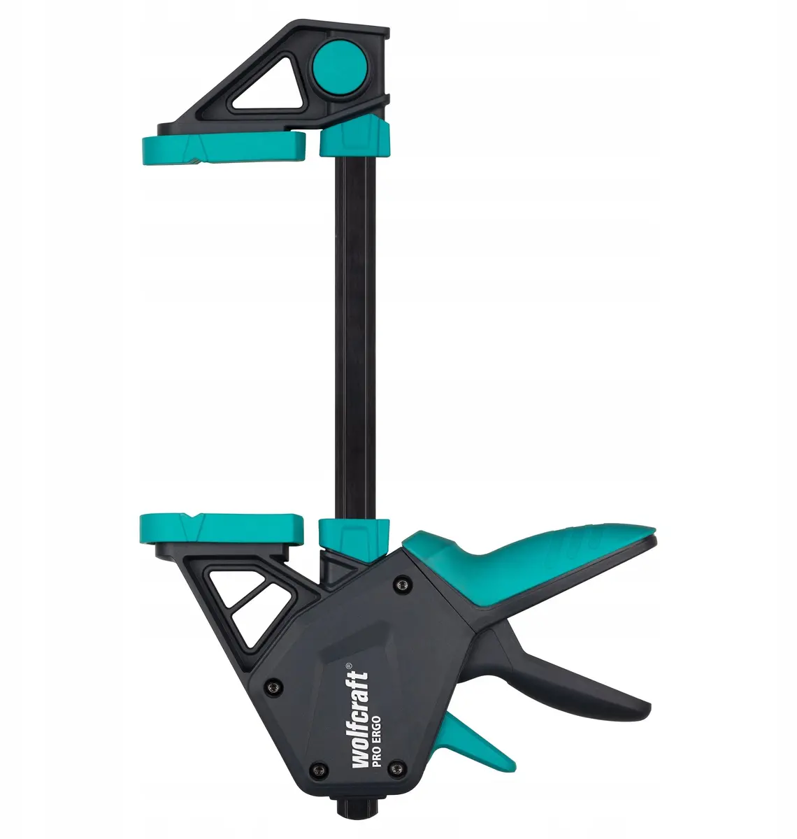 Stiprinājums Wolfcraft PRO ERGO 150 mm