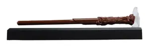 Ballpoint pen ThumbsUp HP704065 — brown plastic housing, single piece