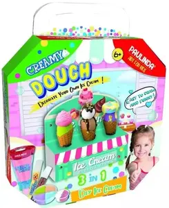 Saldējuma maisījums PAULINDA Creamy Dough, zīmols PAULINDA