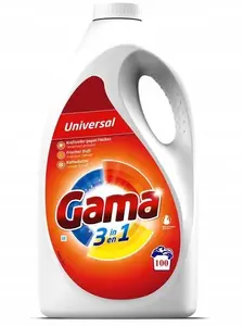 ga.ma GAMA Gama Universal гель для стирки, универсальная формула, 4,5 л