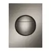GROHE Nova Cosmopolitan S flush plate — Graphite Photo 2