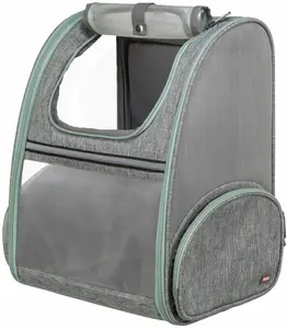 Trixie TRIXIE 28823 Hard Backpack Pet Carrier for Dogs, 39×27×43 cm
