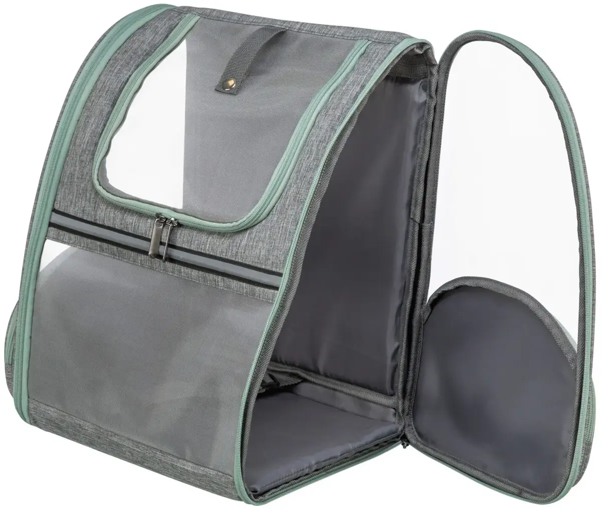 Trixie TRIXIE 28823 Hard Backpack Pet Carrier Photo 3