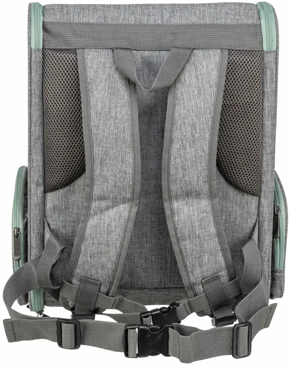 Trixie TRIXIE 28823 Hard Backpack Pet Carrier Photo 4
