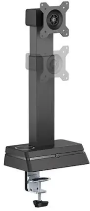 Monitoru stiprinājums Powerton ERGO LEVION ar