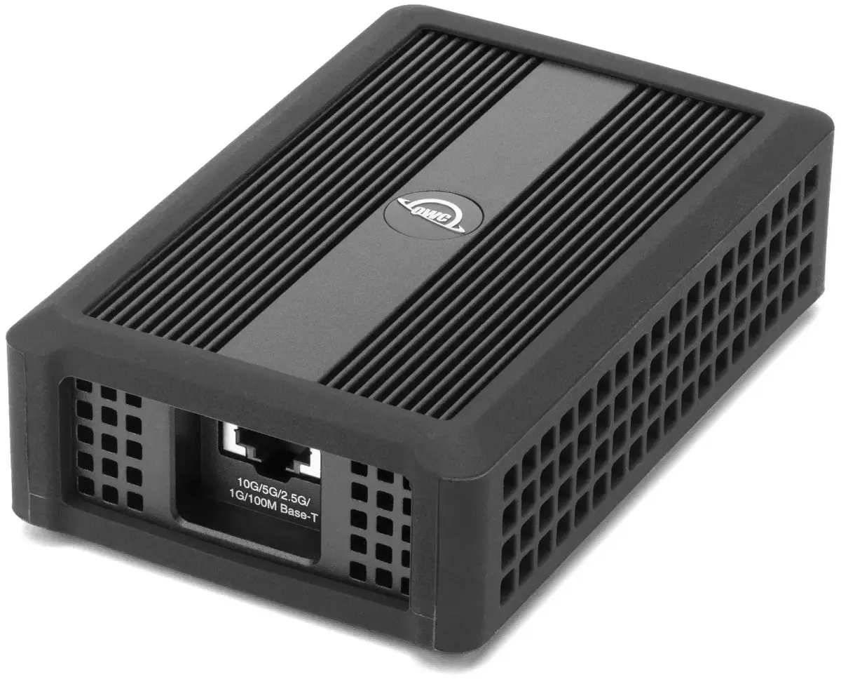 OWC Thunderbolt 4 Ethernet Adapter 10 Gbps Photo 2