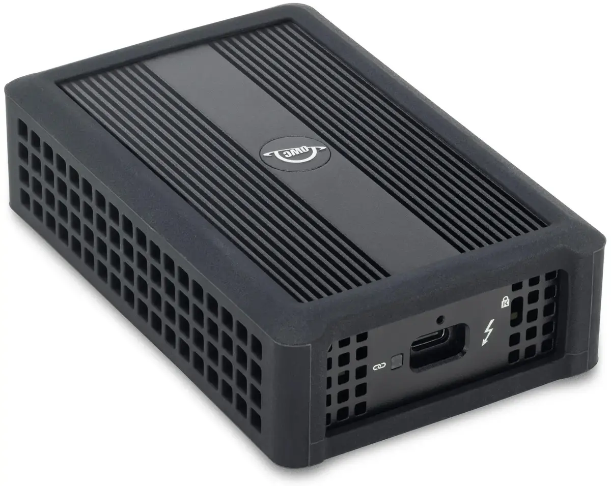 OWC Thunderbolt 4 Ethernet Adapter 10 Gbps Photo 3