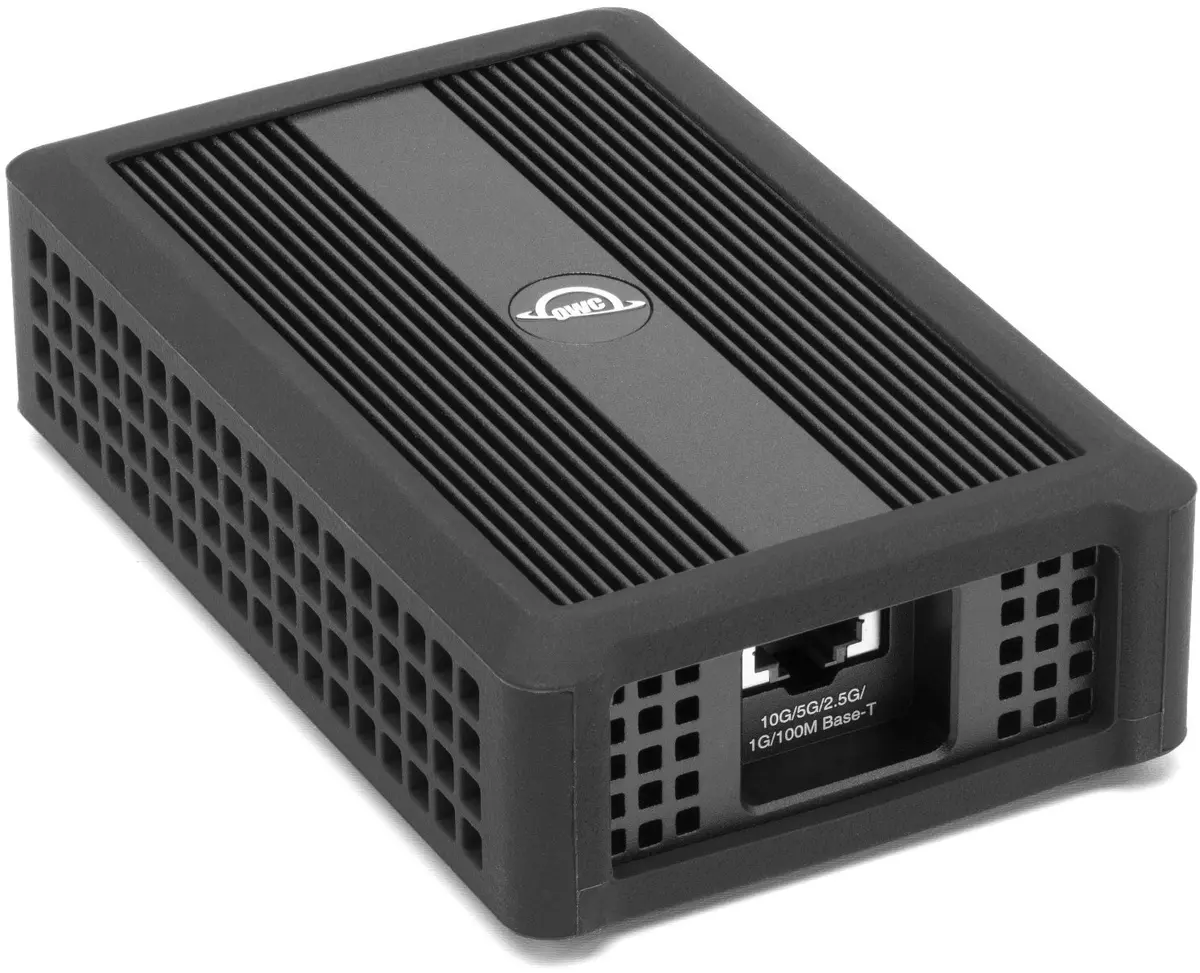 OWC Thunderbolt 4 Ethernet Adapter 10 Gbps Photo 5