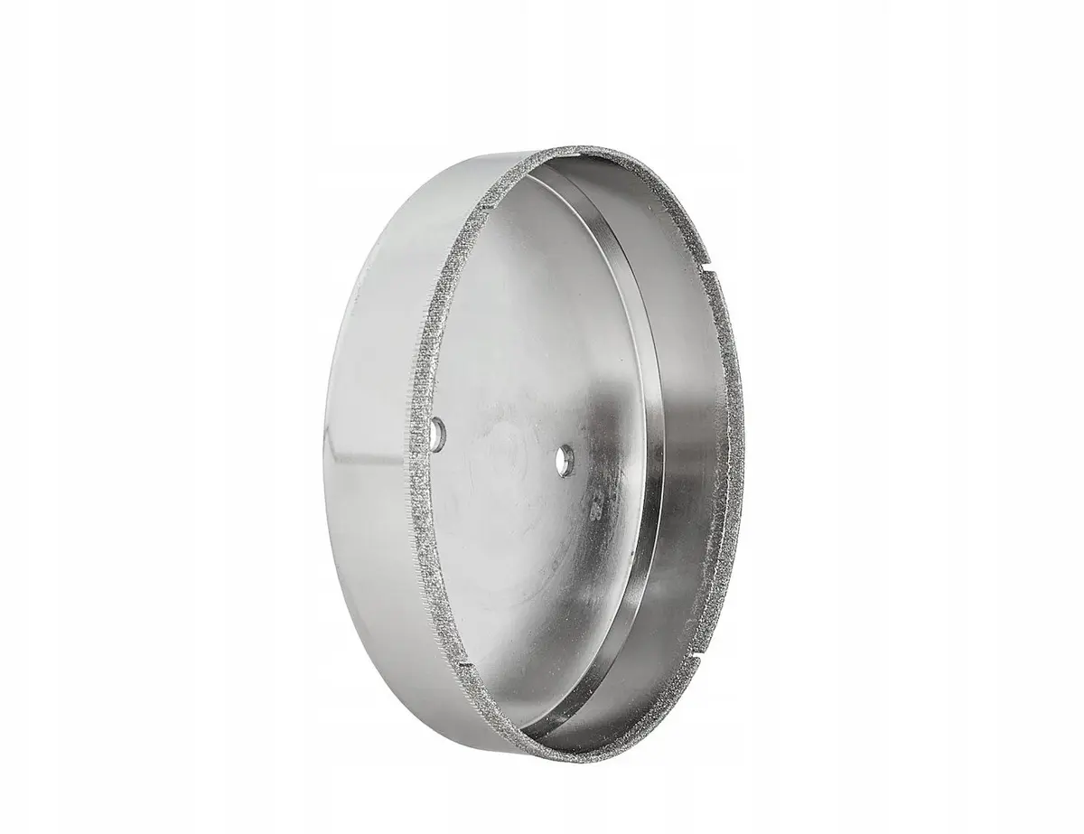 Dimanta kronšteins GEKO 140 mm porcelāna