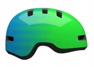 BELL bērnu velosipēda ķivere Lil Ripper triblend galaxy blue izm. S (48–55 cm)