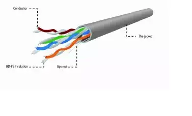 Gembird Cat5e U/UTP networking cable 100 m Photo 2