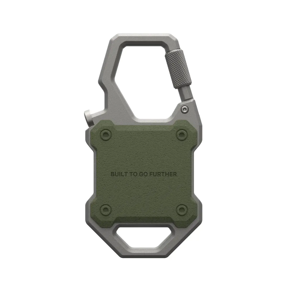 Чехол IMPACTO GIFTS Urban Armor Gear Monarch для AirTag Photo 2