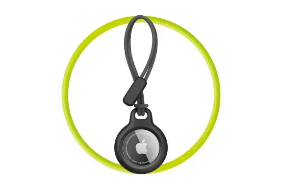 Держатель MOBILE ORIGIN MO-ALCH-BLU-A1 для Apple AirTag Photo 3