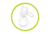 Держатель MOBILE ORIGIN MO-ALCH-BLU-A1 для Apple AirTag Photo 8