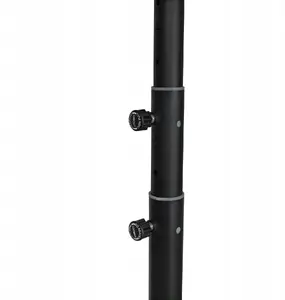 Regulējams basketbola statīvs Virtufit VF06132 augstums 145–305 cm