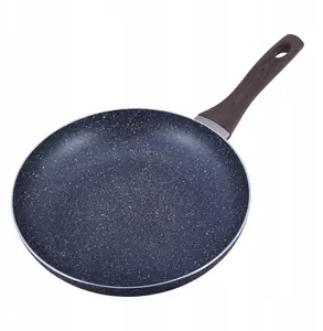 Pannas Edenberg 4114 MR 28 cm ar marmora nesalipšanu pārklājumu