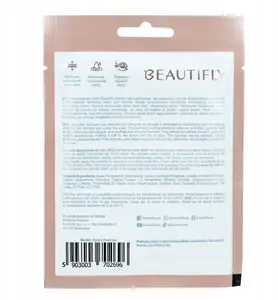 Hydrogel Beauty Patches eye hydrogel patches 2 pcs under-eye treatment