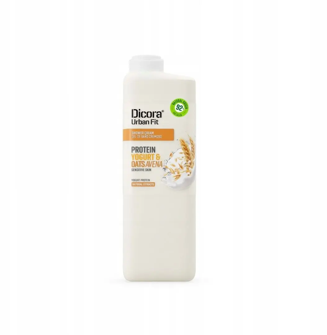 Dušas želeja Friendly Organic DICORA Urban
