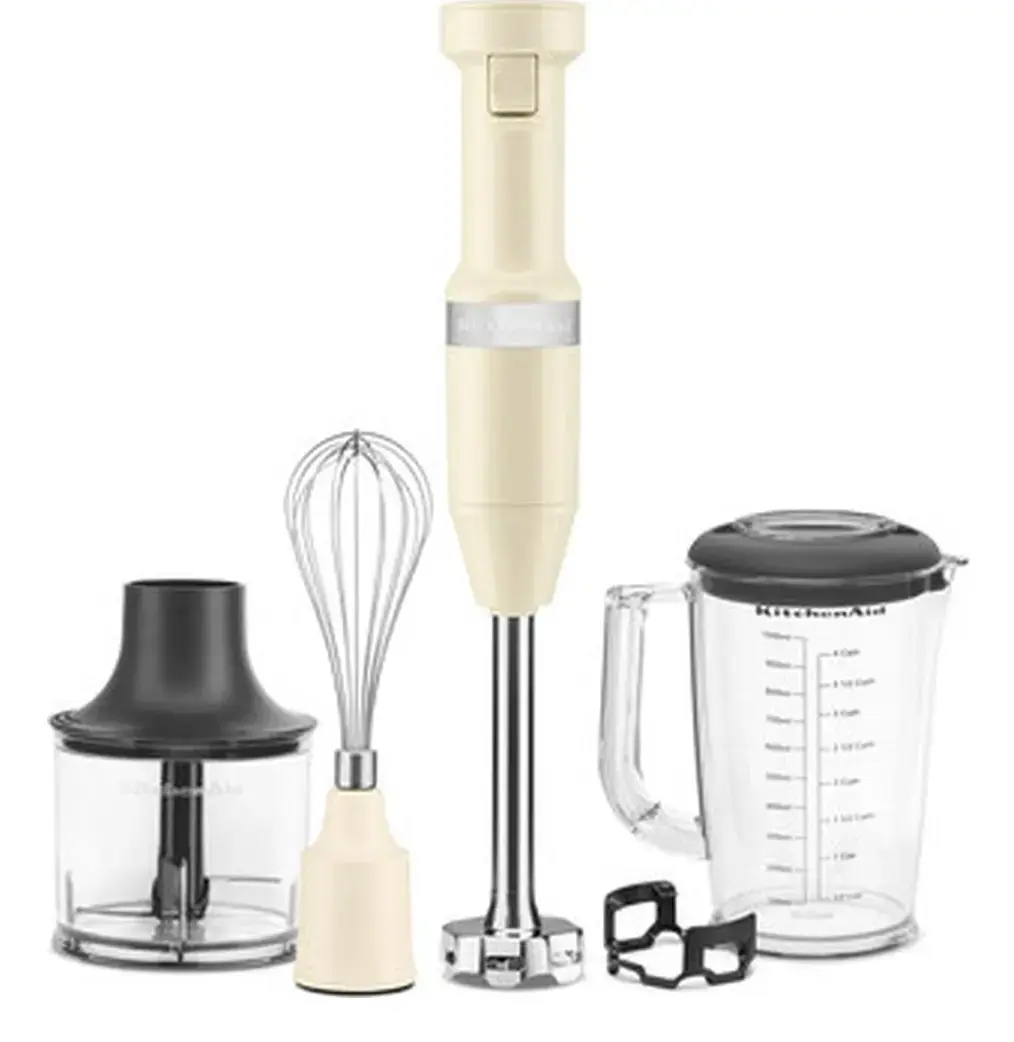 KITCHENAID 5KHBV83EAC погружной блендер 180 Вт Photo 2