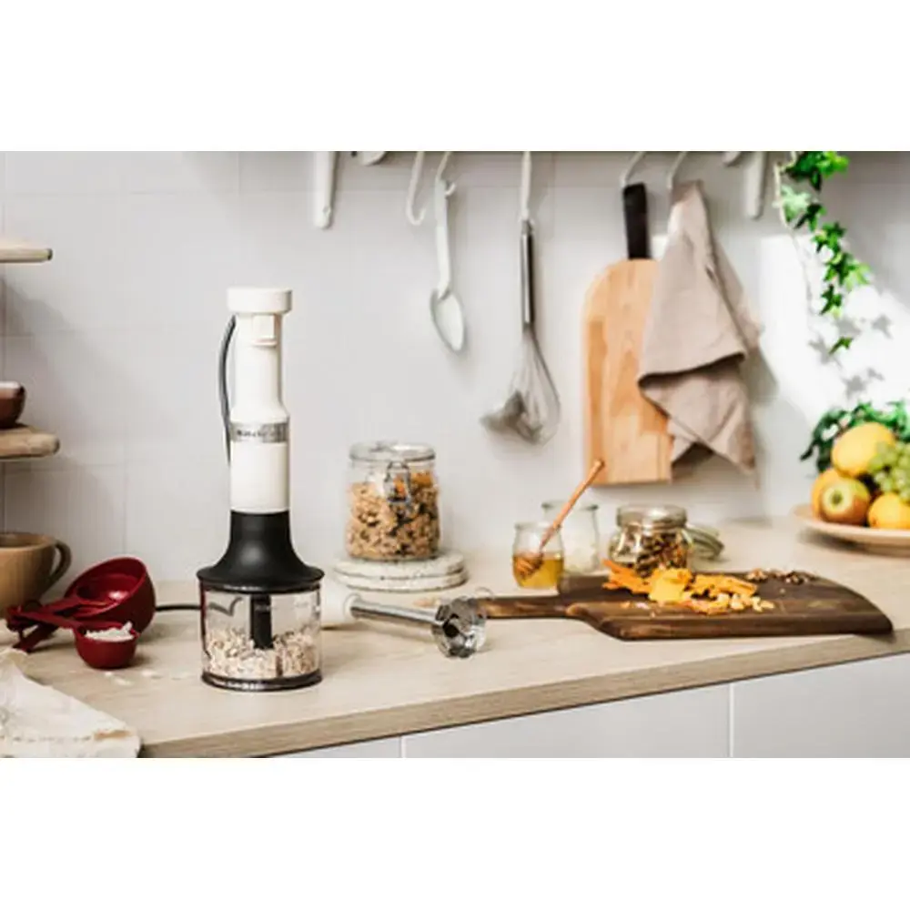 KITCHENAID 5KHBV83EAC погружной блендер 180 Вт Photo 4