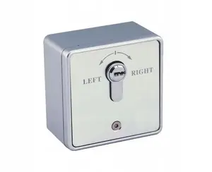 Key Switch SCOT KS-2 surface-mounted — key-operated electrical switch KS-2