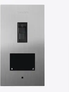 DoorBird IP Zutrittskontrollsystem A1122 Unterputz — door bird IP access control intercom system