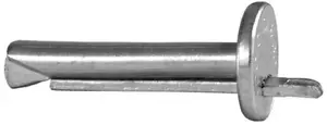 Celo 965DA ceiling nail anchor 6x30 mm, fire-approved CNBOP, pack 100