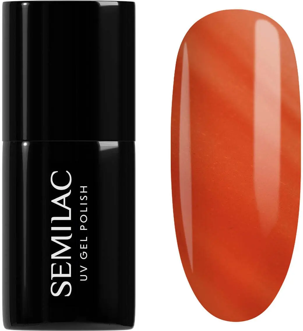 Hibrīdā nagu laka SEMILAC Jelly Spritz