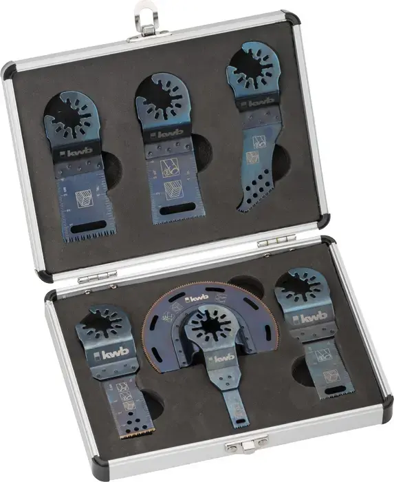 EINHELL 708000 iegriešanas asmeņi — 7 gab. Photo 9