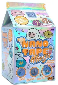 Epee Nano Tape Magic Starter Pack toy set — pocket animal figures