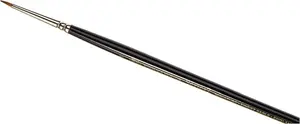 Brush SMARTMAX Series 7 Kolinsky Sable Miniature No. 7-1 — artist round brush, kolinsky sable hair, Series 7
