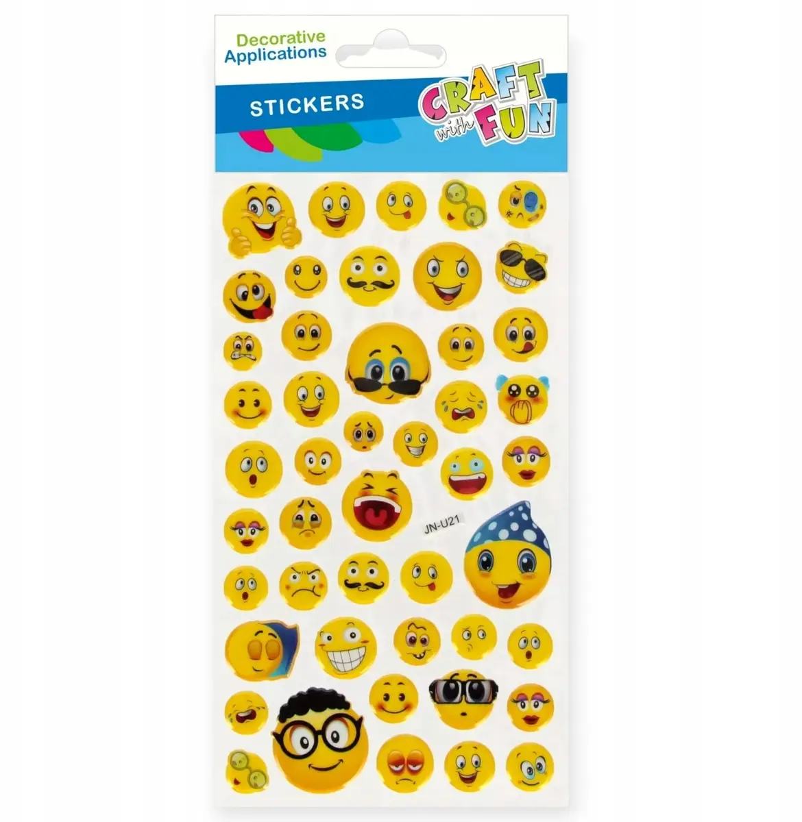 Uzlīmes Craft with Fun CF828 —