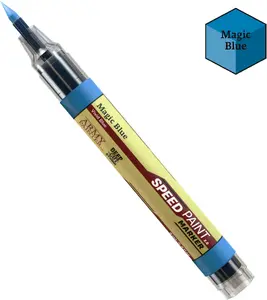 Paint marker Army Painter Speedpaint 2.0 Marker — Magic Blue (model 2028030)
