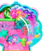 MATTEL Polly Pocket Glitter Island komplekts Photo 3